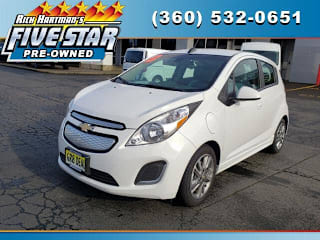 2016 Chevrolet Spark EV KL8CK6S05GC587420 2016 Chevrolet Spark EV