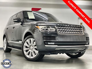 2017 Land Rover Range Rover Supercharged SALGS2FE9HA328605 2017 Land Rover Range Rover Supercharged