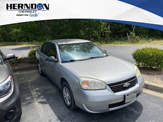 2007 Chevrolet Malibu LS 1G1ZS58FX7F231978 2007 Chevrolet Malibu LS