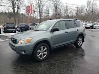 2007 Toyota RAV4 Base JTMBD33V376048136 2007 Toyota RAV4 Base