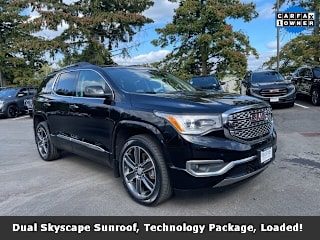 2018 GMC Acadia Denali 1GKKNXLS8JZ239278 2018 GMC Acadia Denali