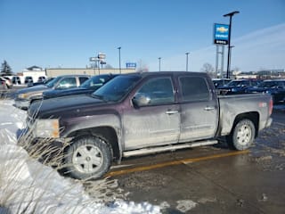 2008 Chevrolet Silverado 1500 2GCEK13M381149104 2008 Chevrolet Silverado 1500
