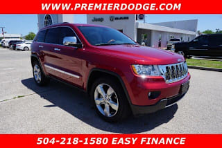 2013 Jeep Grand Cherokee 1C4RJECT9DC526087 2013 Jeep Grand Cherokee