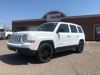 2012 Jeep Patriot Latitude 1C4NJPFBXCD692429 2012 Jeep Patriot Latitude