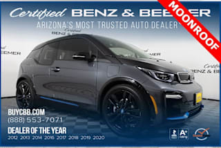 2018 BMW i3 s WBY7Z8C52JVB86947 2018 BMW i3 s