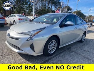 2017 Toyota Prius JTDKBRFU2H3044674 2017 Toyota Prius