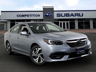 2021 Subaru Legacy Premium 4S3BWAC68M3006288 2021 Subaru Legacy Premium