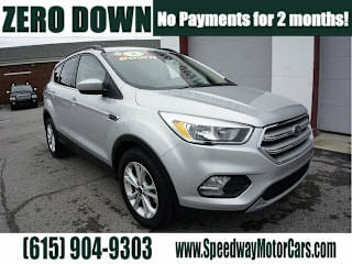 2018 Ford Escape SE 1FMCU0GD2JUB46853 2018 Ford Escape SE