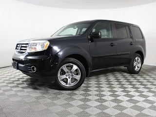 2015 Honda Pilot EX-L 5FNYF3H51FB015569 2015 Honda Pilot EX-L