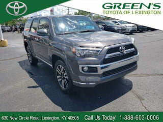 2017 Toyota 4Runner Limited JTEBU5JR6H5470535 2017 Toyota 4Runner Limited