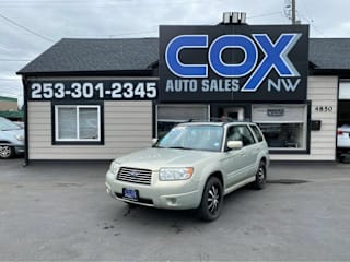 2006 Subaru Forester JF1SG65656H756900 2006 Subaru Forester