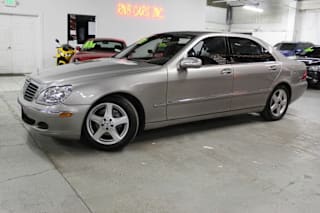 Los 50 Mejores 05 Mercedes Benz S Class En Venta Ahorros Desde 3 349