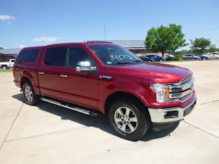 2018 Ford F-150 Lariat 1FTEW1EP4JFB93994 2018 Ford F-150 Lariat