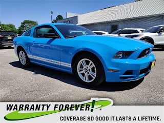 2013 Ford Mustang 1ZVBP8AM7D5274810 2013 Ford Mustang