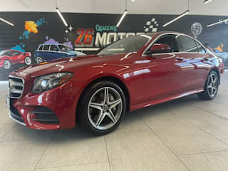 2018 Mercedes-Benz E-Class E 300 4MATIC WDDZF4KBXJA321573 2018 Mercedes-Benz E-Class E 300 4MATIC