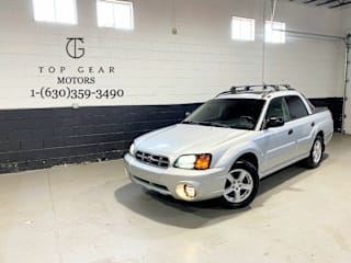 2006 Subaru Baja Sport 4S4BT62CX67105957 2006 Subaru Baja Sport