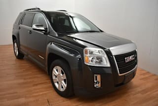 2013 GMC Terrain SLE-2 2GKFLTEK6D6320437 2013 GMC Terrain SLE-2
