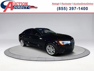 2015 Audi A3 2.0 Premium TDI WAUAJGFFXF1046747 2015 Audi A3 2.0 Premium TDI