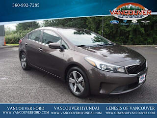 2018 Kia Forte LX 3KPFL4A77JE172863 2018 Kia Forte LX