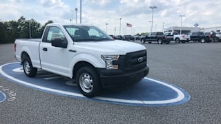 2016 Ford F-150 XL 1FTMF1C80GFB41150 2016 Ford F-150 XL
