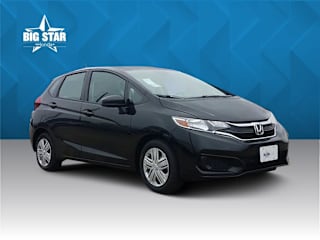 2020 Honda Fit LX 3HGGK5H46LM707734 2020 Honda Fit LX