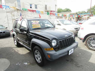 2005 Jeep Liberty 1J8GL48KX5W703816 2005 Jeep Liberty