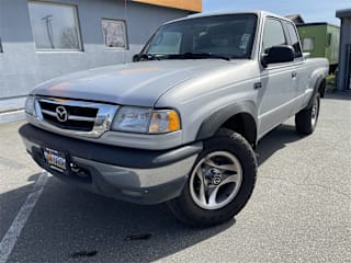 2001 Mazda B-Series Pickup 4F4ZR17U21TM28882 2001 Mazda B-Series Pickup