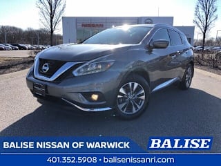 2018 Nissan Murano SL 5N1AZ2MH8JN127990 2018 Nissan Murano SL