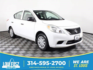 2014 Nissan Versa 3N1CN7AP2EL847795 2014 Nissan Versa