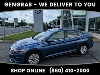 2019 Volkswagen Jetta 1.4T S 3VWC57BUXKM005498 2019 Volkswagen Jetta 1.4T S