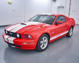 2009 Ford Mustang GT Deluxe 1ZVHT82H595119218 2009 Ford Mustang GT Deluxe