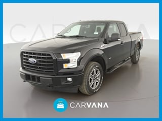 2017 Ford F-150 XLT 1FTFX1EG6HKE55324 2017 Ford F-150 XLT