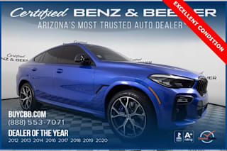 2020 BMW X6 M50i 5UXCY8C09LLE40450 2020 BMW X6 M50i