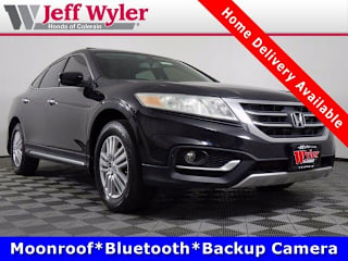 2013 Honda Crosstour EX 5J6TF3H3XDL001392 2013 Honda Crosstour EX