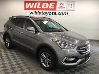 2017 Hyundai Santa Fe Sport 5XYZUDLB6HG428645 2017 Hyundai Santa Fe Sport