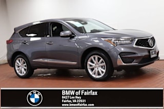 2020 Acura RDX Base 5J8TC1H34LL020507 2020 Acura RDX Base