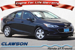 2018 Chevrolet Cruze LS Auto 1G1BC5SM8J7111281 2018 Chevrolet Cruze LS Auto
