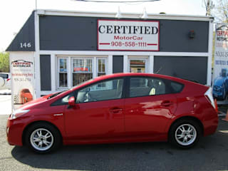 2011 Toyota Prius Three JTDKN3DU1B0318995 2011 Toyota Prius Three