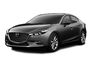 2017 Mazda Mazda3 Touring 3MZBN1V74HM142959 2017 Mazda Mazda3 Touring