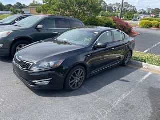 2013 Kia Optima SX 5XXGR4A64DG172177 2013 Kia Optima SX