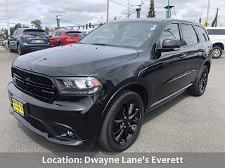 2018 Dodge Durango GT 1C4RDJDGXJC115696 2018 Dodge Durango GT