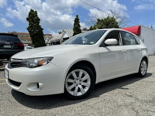 2011 Subaru Impreza 2.5i JF1GH6A60BH800501 2011 Subaru Impreza 2.5i