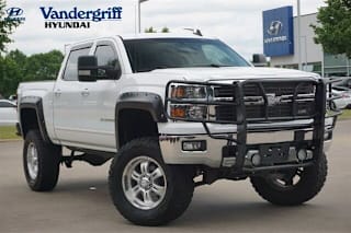 2015 Chevrolet Silverado 1500 LT Z71 3GCUKREC4FG193762 2015 Chevrolet Silverado 1500 LT Z71