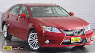 2013 Lexus ES 350 Base JTHBK1GG7D2056358 2013 Lexus ES 350 Base