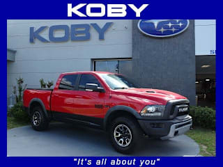2016 Ram Pickup 1500 1C6RR7YTXGS248203 2016 Ram Pickup 1500
