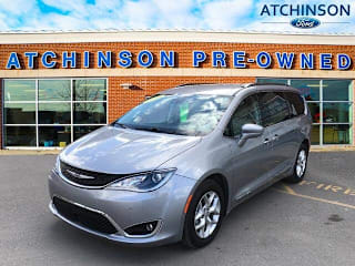 2020 Chrysler Pacifica Touring L Plus 2C4RC1EG5LR142719 2020 Chrysler Pacifica Touring L Plus