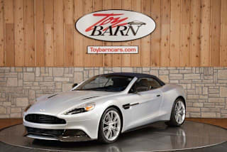 2014 Aston Martin Vanquish SCFPDCGP0EGK01632 2014 Aston Martin Vanquish