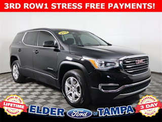 2018 GMC Acadia SLE-1 1GKKNKLA4JZ224433 2018 GMC Acadia SLE-1