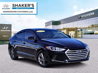 2018 Hyundai Elantra 5NPD84LF5JH224418 2018 Hyundai Elantra