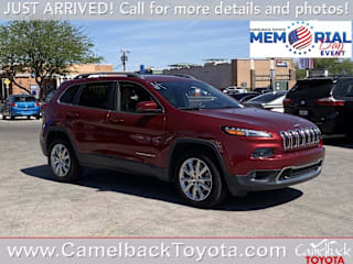2016 Jeep Cherokee Limited 1C4PJMDB3GW169435 2016 Jeep Cherokee Limited
